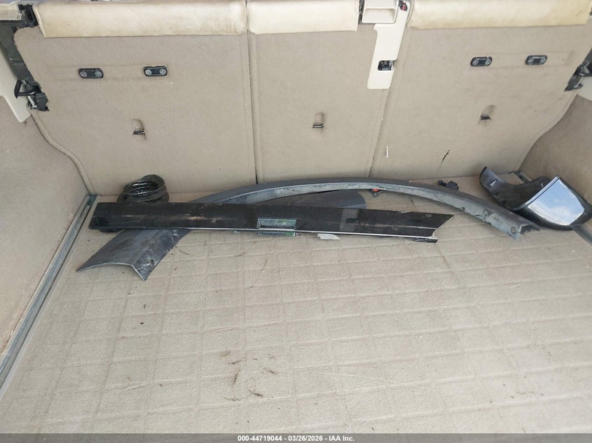 2013 Volvo Xc70 3.2 VIN: YV4952BZ1D1162068 Lot: 44719044