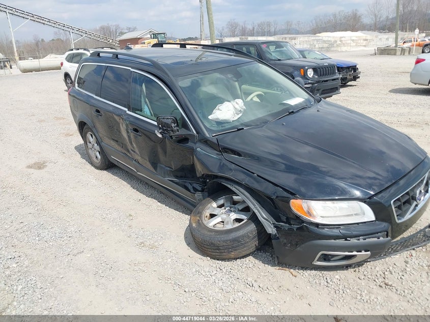 2013 Volvo Xc70 3.2 VIN: YV4952BZ1D1162068 Lot: 44719044