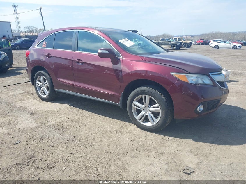 2013 Acura Rdx