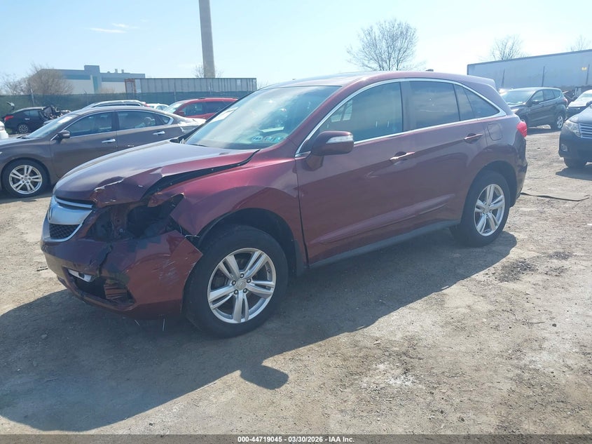 2013 Acura Rdx