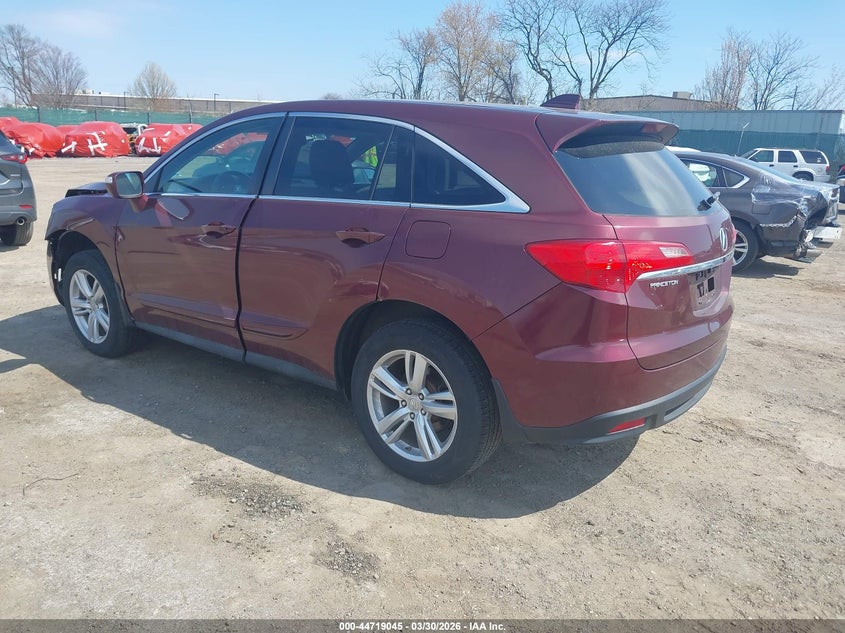 2013 Acura Rdx