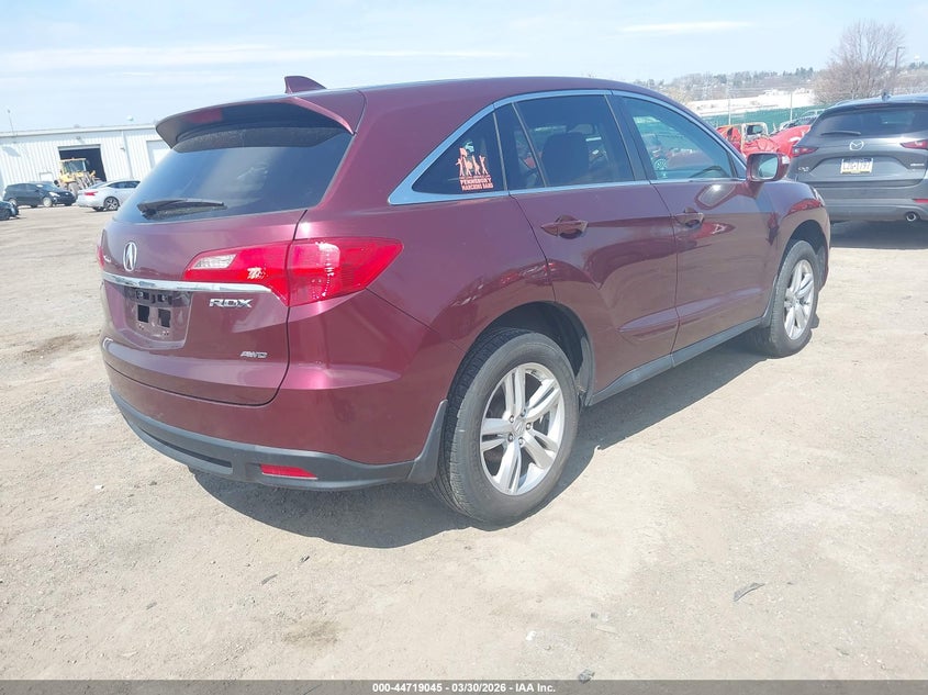 2013 Acura Rdx