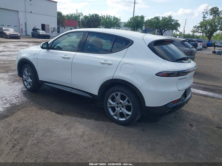 Vin: zacpdfcw1r3a28393, lot: 45216200, dodge hornet r/t eawd 20243