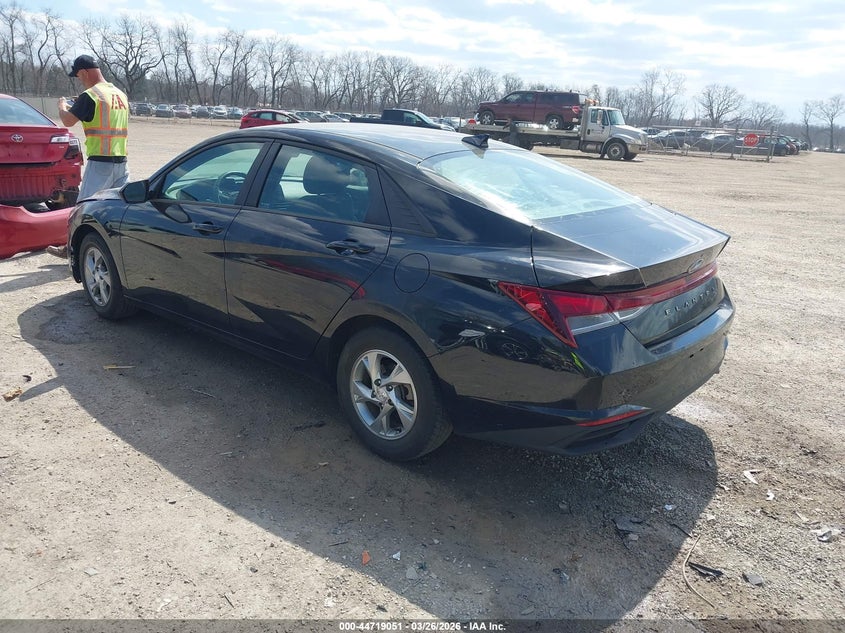 2021 Hyundai Elantra Se