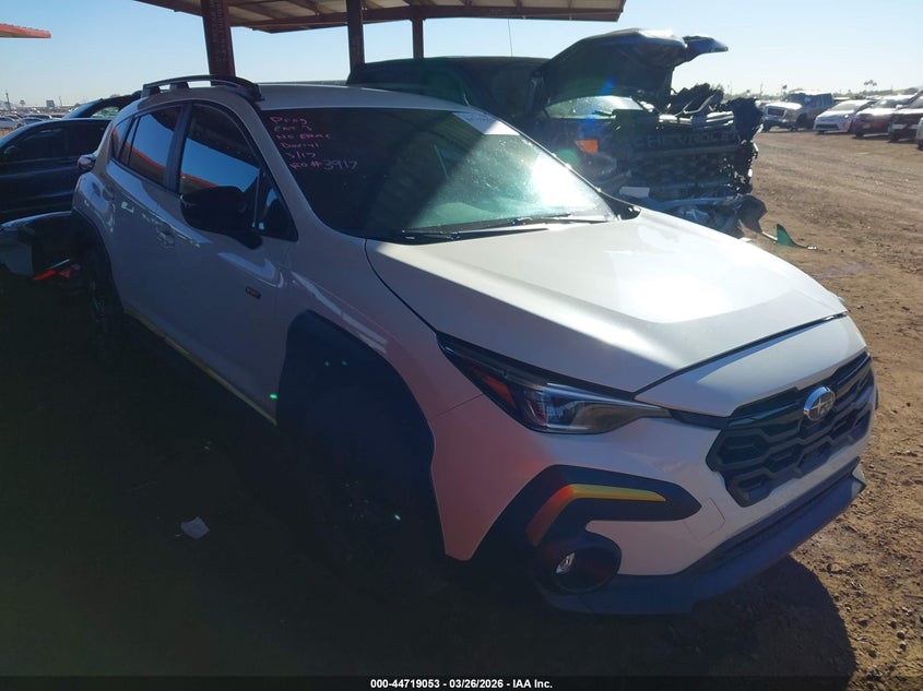 2024 SUBARU CROSSTREK SPORT