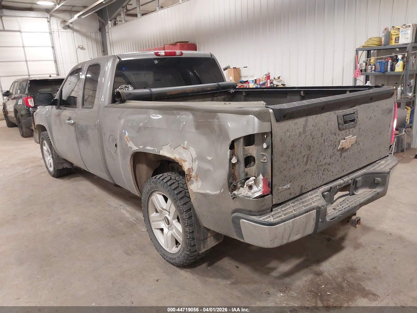 2008 Chevrolet Silverado 1500 Lt1