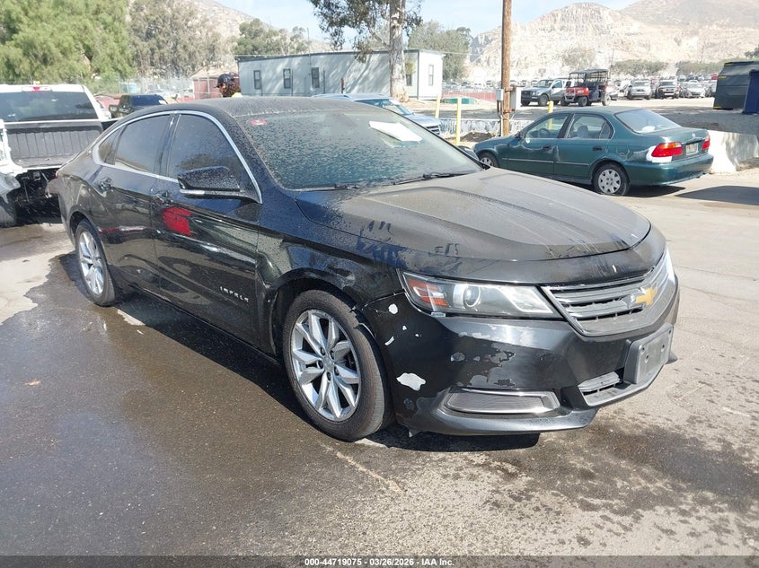 2017 Chevrolet Impala 1Lt