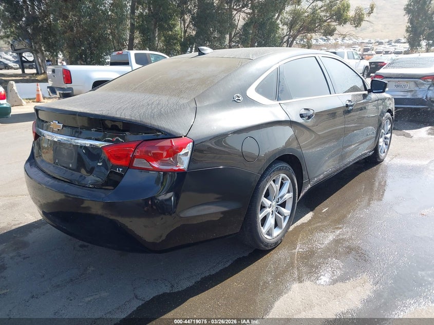 2017 Chevrolet Impala 1Lt