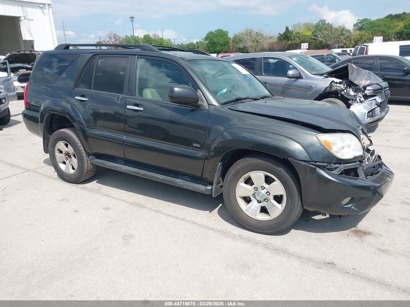 2008 Toyota 4Runner Sr5 V6