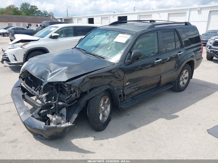 2008 Toyota 4Runner Sr5 V6