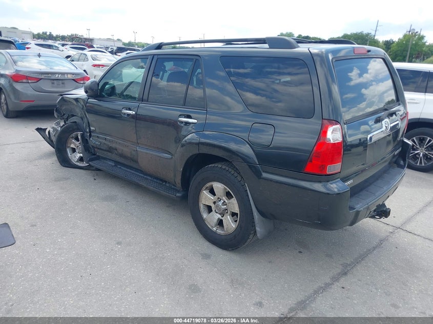 2008 Toyota 4Runner Sr5 V6