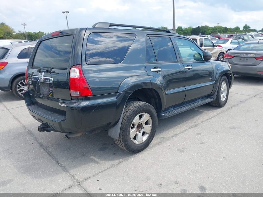 2008 Toyota 4Runner Sr5 V6