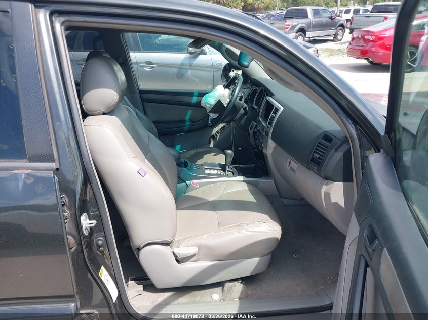 2008 Toyota 4Runner Sr5 V6