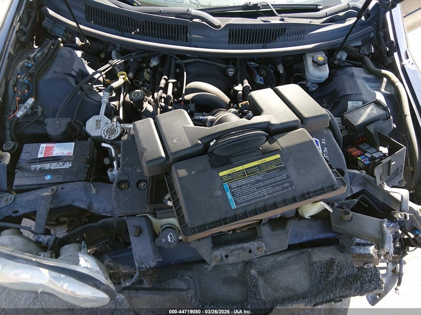 2002 Chevrolet Camaro Z28 VIN: 2G1FP32G922163404 Lot: 44719080