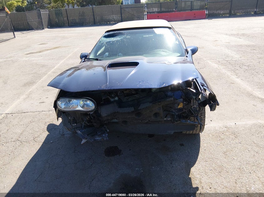 2002 Chevrolet Camaro Z28 VIN: 2G1FP32G922163404 Lot: 44719080