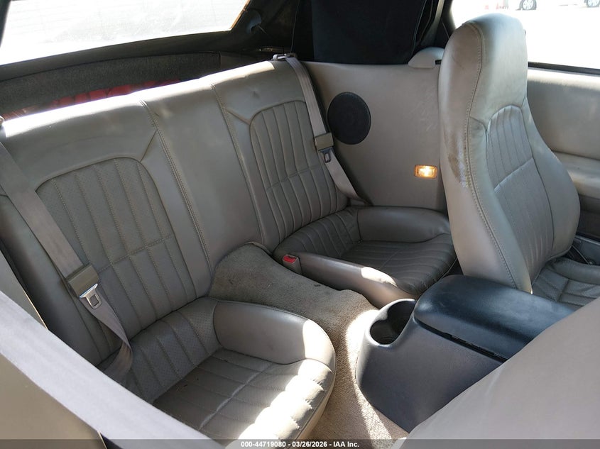 2002 Chevrolet Camaro Z28 VIN: 2G1FP32G922163404 Lot: 44719080