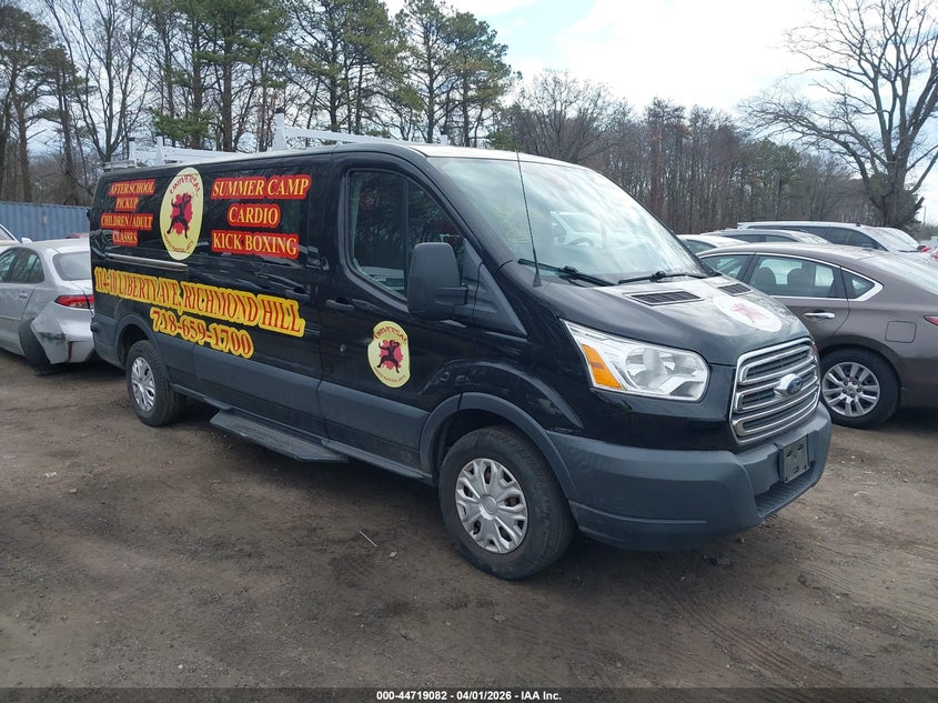 2018 Ford Transit-350 Xlt