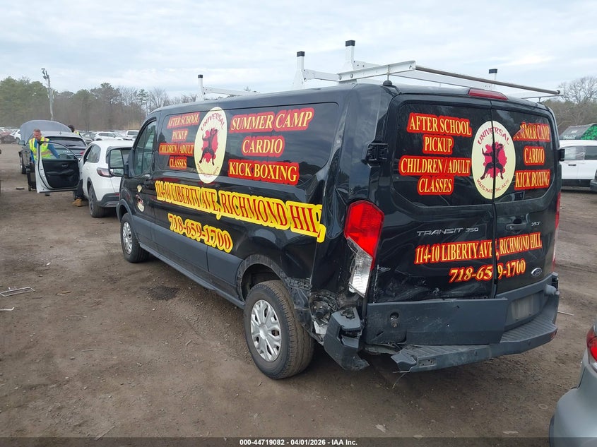 2018 Ford Transit-350 Xlt