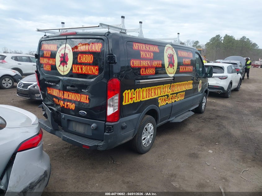 2018 Ford Transit-350 Xlt