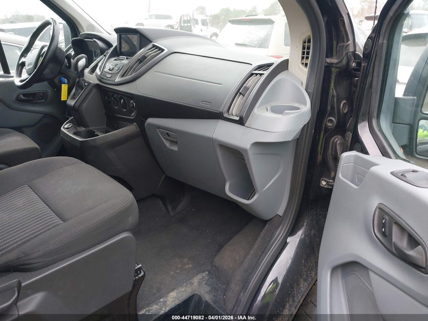 2018 Ford Transit-350 Xlt