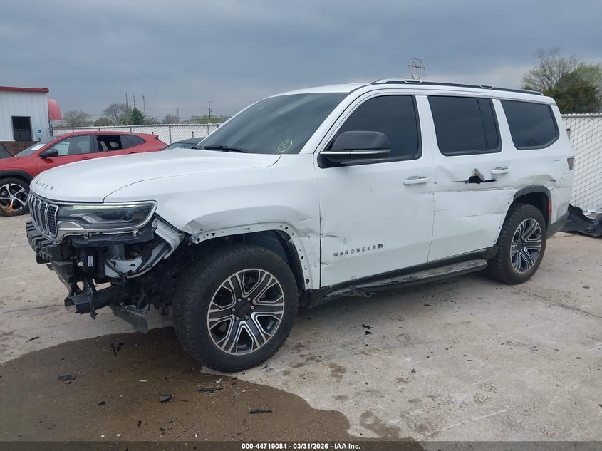 2024 Jeep Wagoneer Series Ii 4x2 1C4SJUBP0RS172022 photo 1