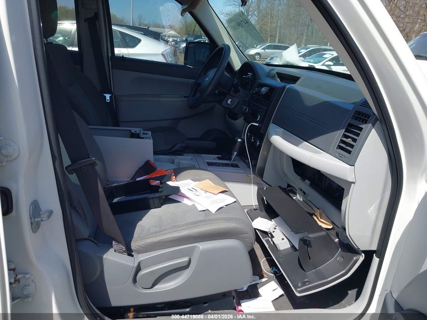 2008 Jeep Liberty Sport