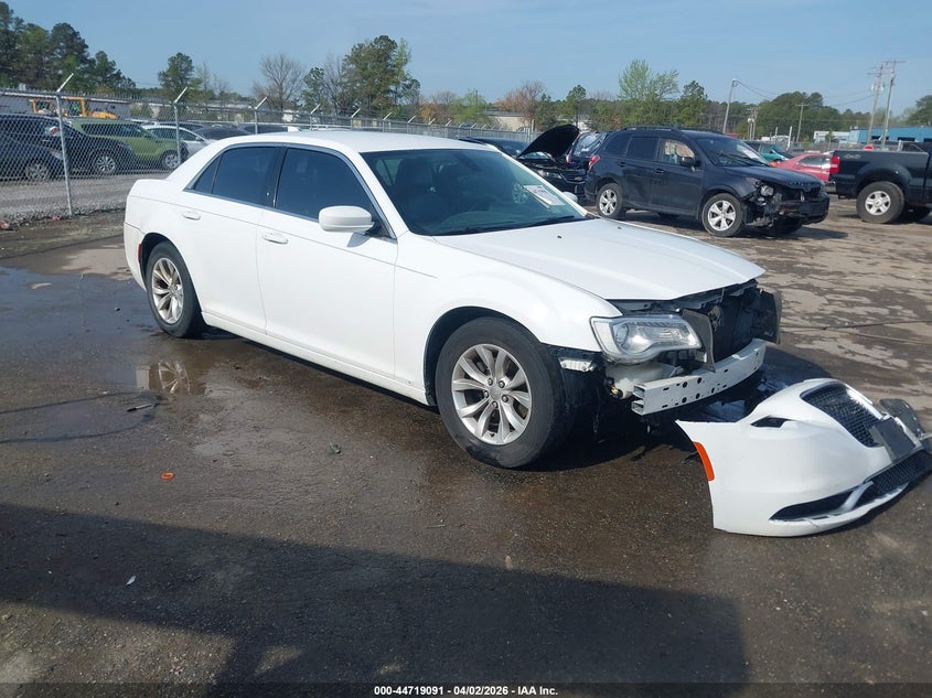 2016 Chrysler 300 Limited