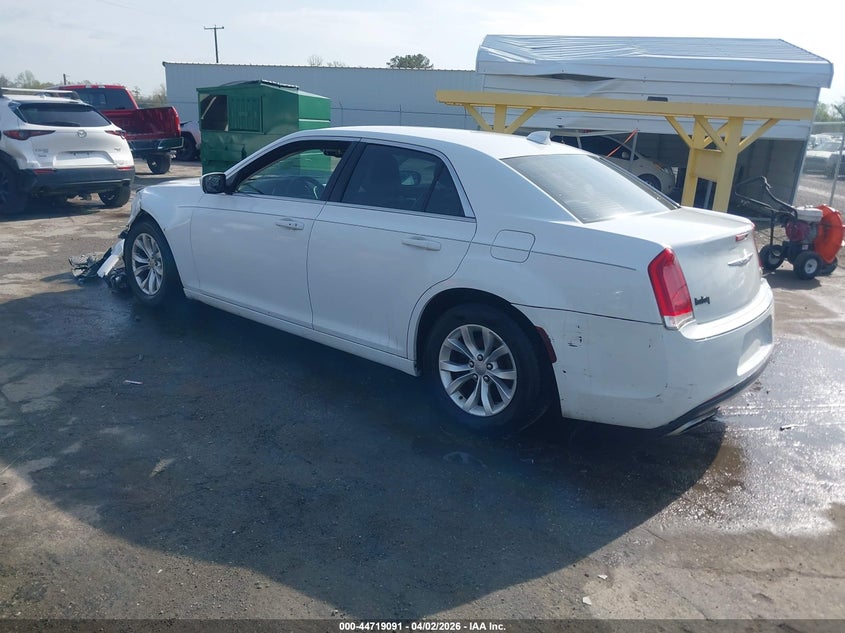 2016 Chrysler 300 Limited