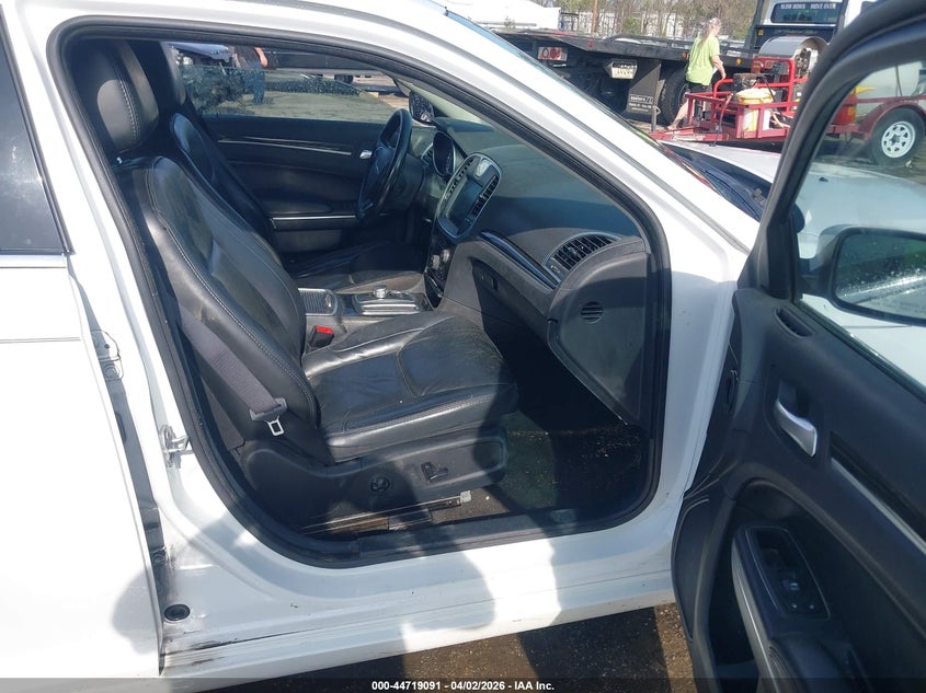 2016 Chrysler 300 Limited