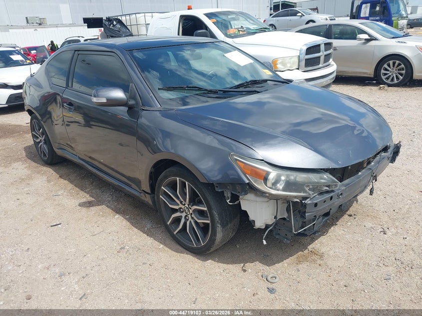 2016 Scion Tc