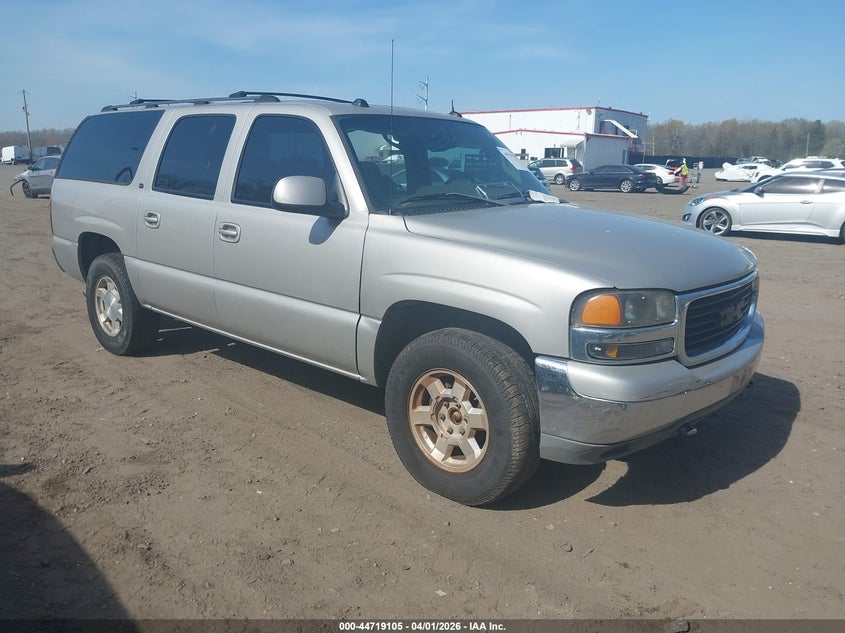 2004 GMC Yukon Xl 1500 Slt