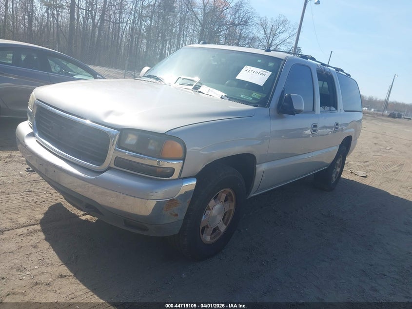 2004 GMC Yukon Xl 1500 Slt