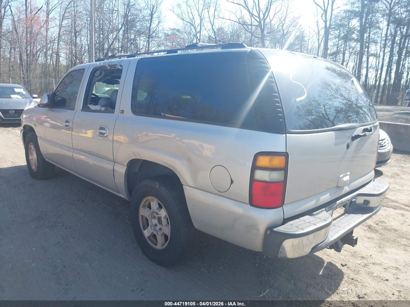 2004 GMC Yukon Xl 1500 Slt
