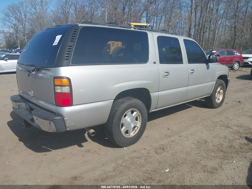 2004 GMC Yukon Xl 1500 Slt