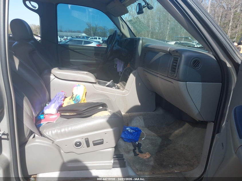 2004 GMC Yukon Xl 1500 Slt