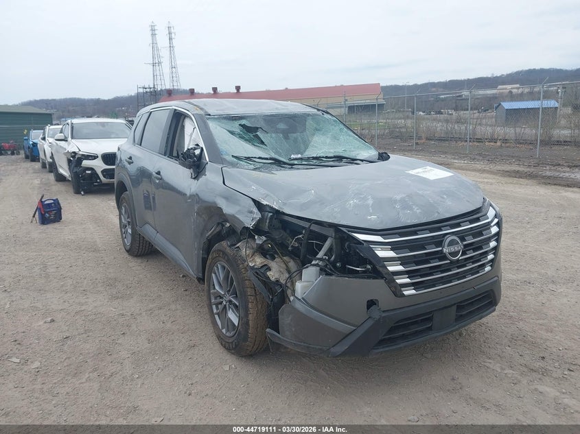 2024 Nissan Rogue S Intelligent Awd