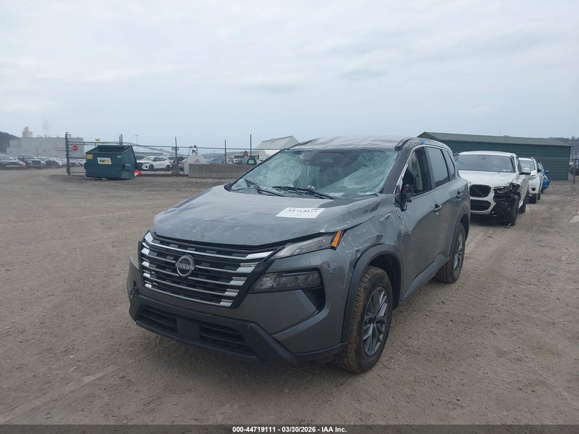 2024 Nissan Rogue S Intelligent Awd