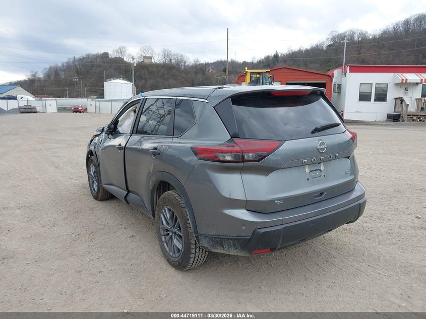 2024 Nissan Rogue S Intelligent Awd