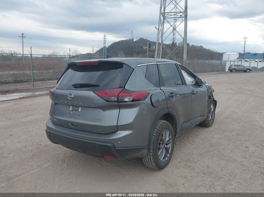 2024 Nissan Rogue S Intelligent Awd