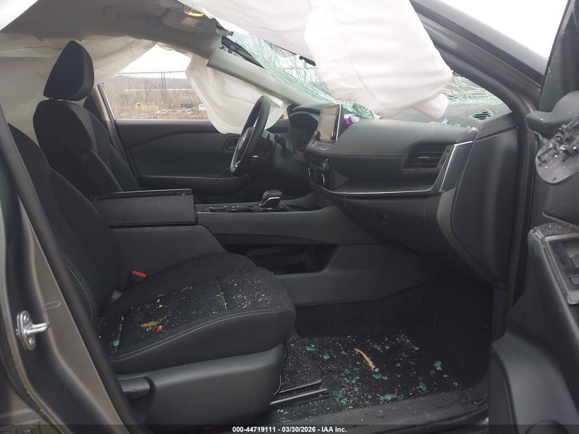 2024 Nissan Rogue S Intelligent Awd