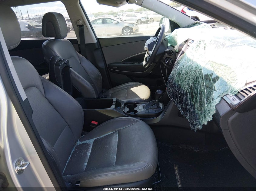 2017 Hyundai Santa Fe Se