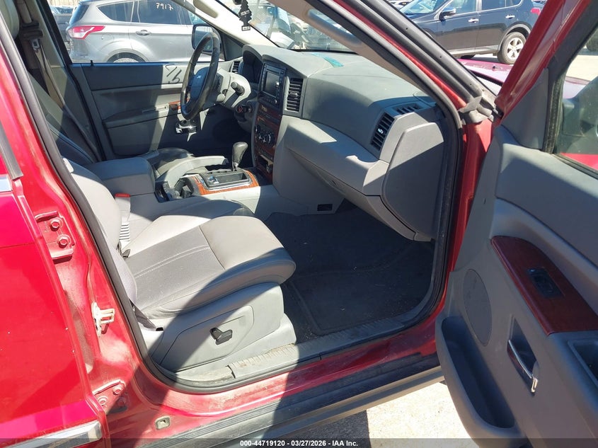 2005 Jeep Grand Cherokee Limited