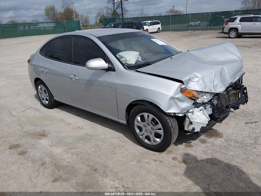 2010 Hyundai Elantra Gls