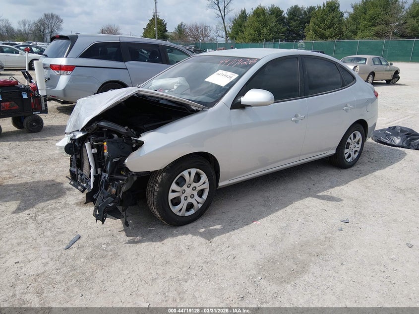 2010 Hyundai Elantra Gls