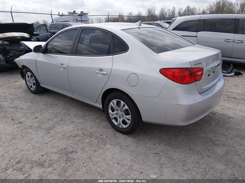 2010 Hyundai Elantra Gls