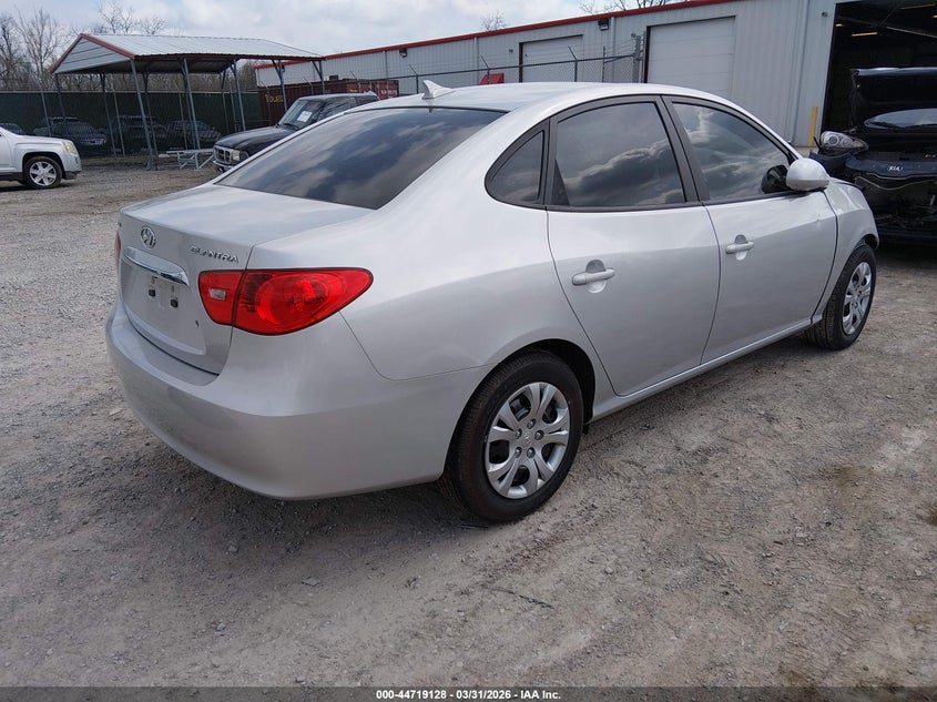 2010 Hyundai Elantra Gls