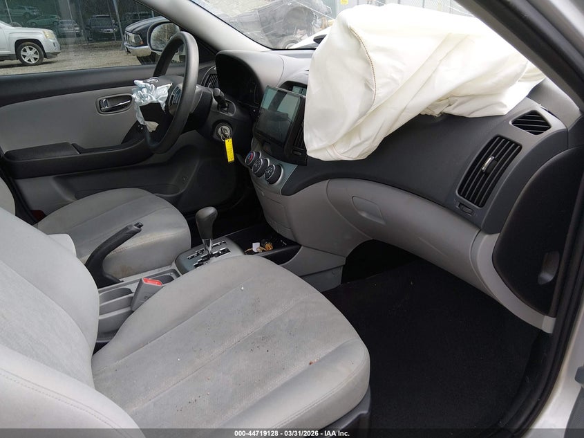 2010 Hyundai Elantra Gls