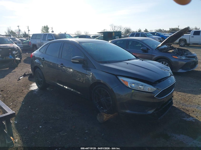 2015 Ford Focus Se