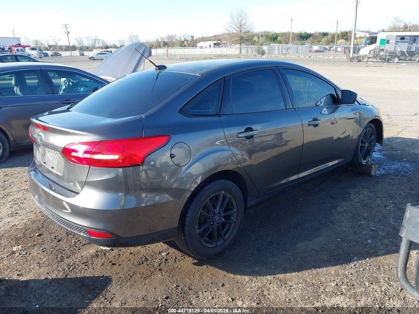 2015 Ford Focus Se