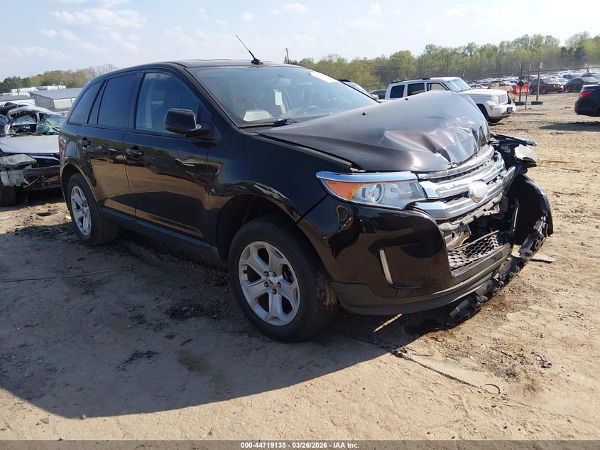 2013 Ford Edge Sel
